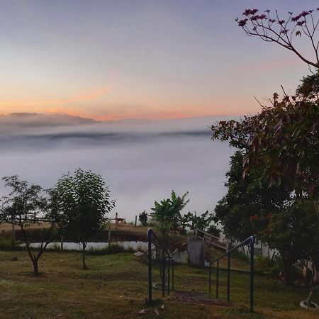 Pousada Mirante De Minas إيتابيفا المظهر الخارجي الصورة