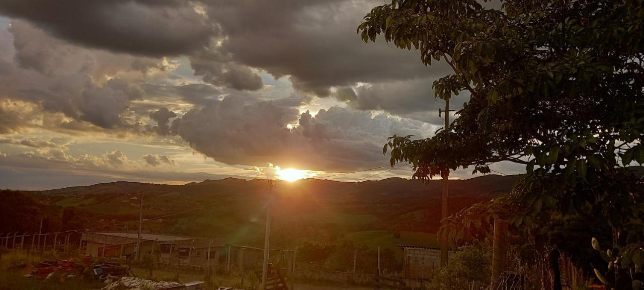 Pousada Mirante De Minas إيتابيفا المظهر الخارجي الصورة