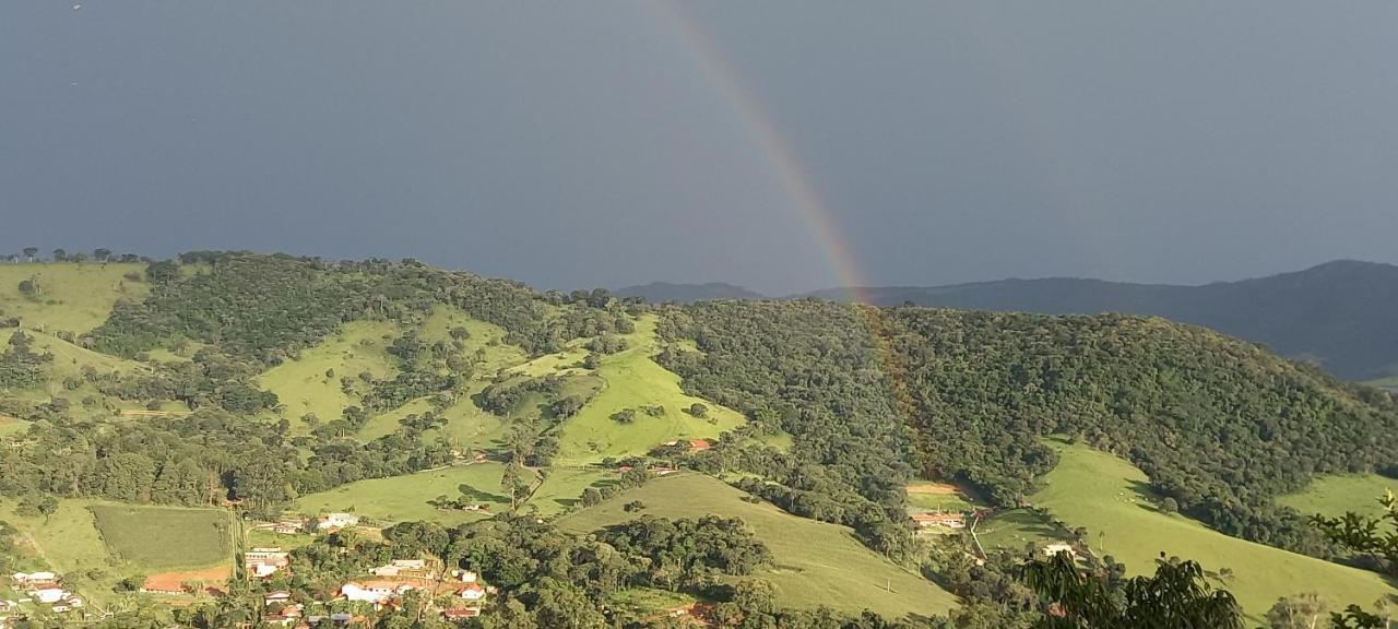Pousada Mirante De Minas إيتابيفا المظهر الخارجي الصورة