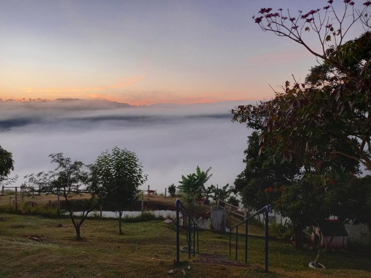 Pousada Mirante De Minas إيتابيفا المظهر الخارجي الصورة