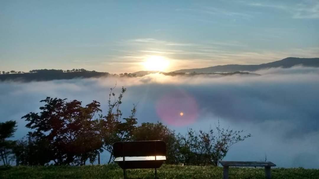 Pousada Mirante De Minas إيتابيفا المظهر الخارجي الصورة