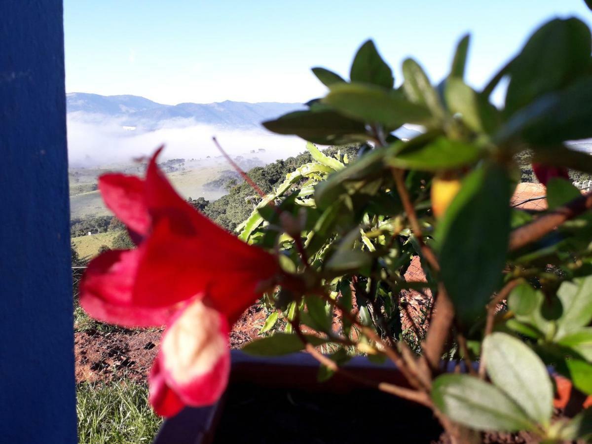 Pousada Mirante De Minas إيتابيفا المظهر الخارجي الصورة