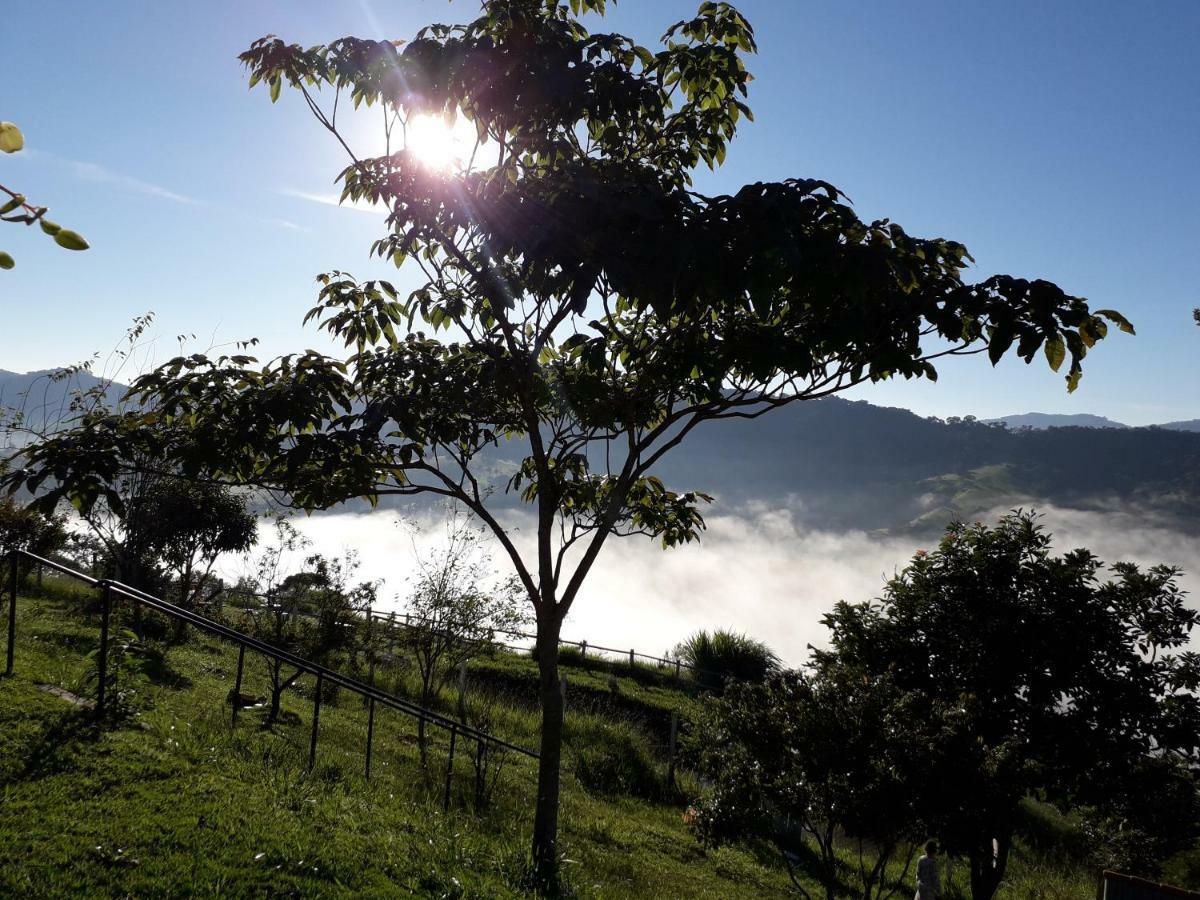 Pousada Mirante De Minas إيتابيفا المظهر الخارجي الصورة