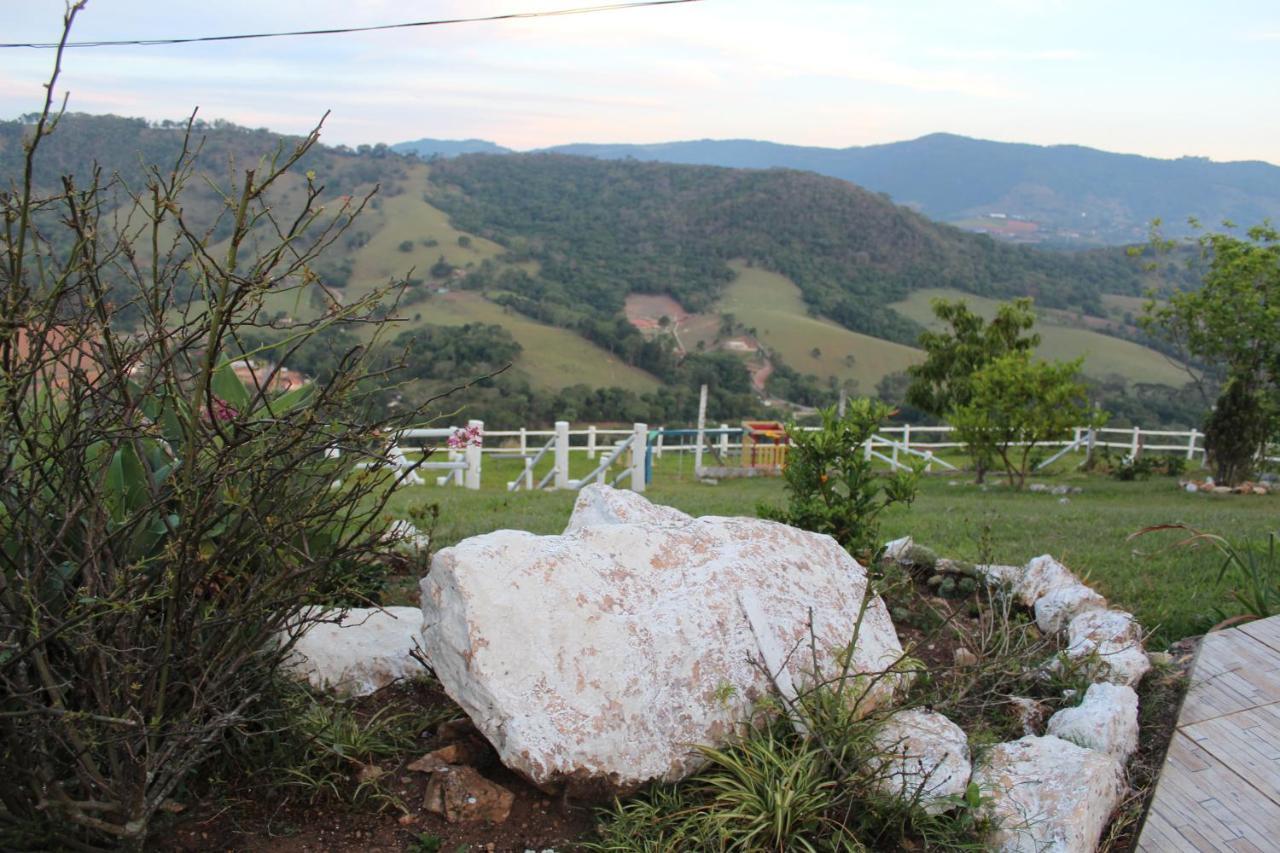 Pousada Mirante De Minas إيتابيفا المظهر الخارجي الصورة