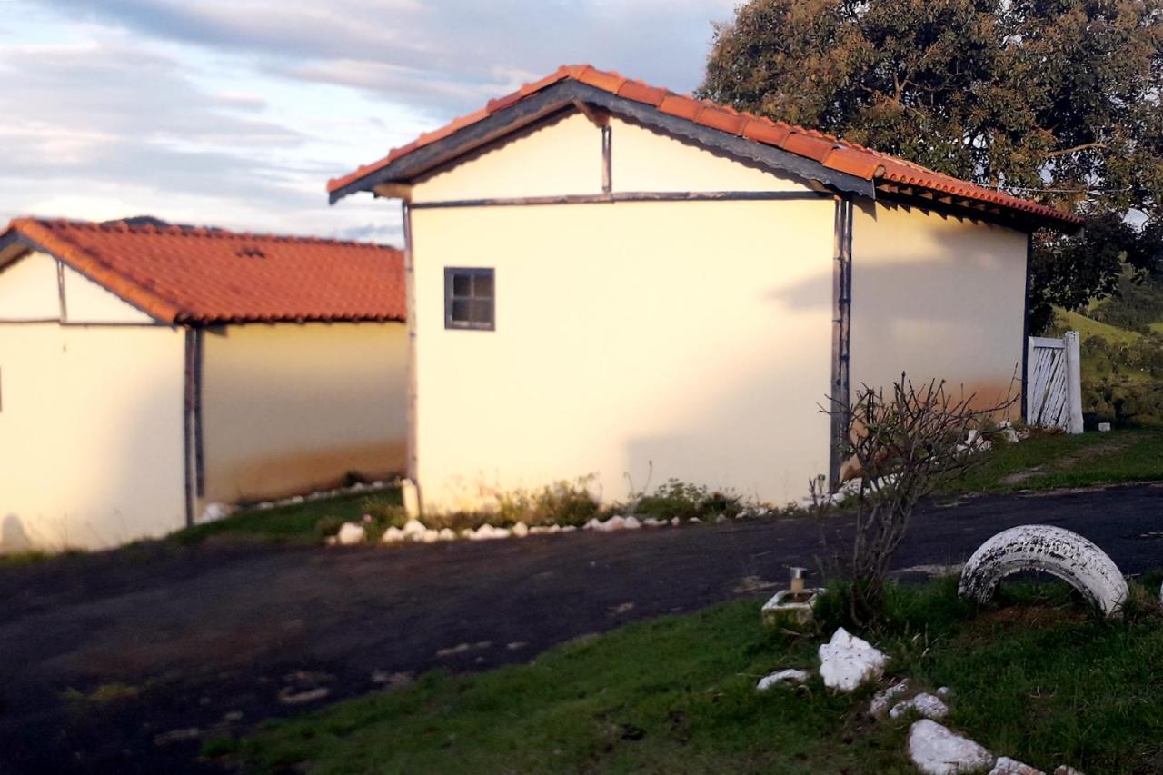 Pousada Mirante De Minas إيتابيفا المظهر الخارجي الصورة